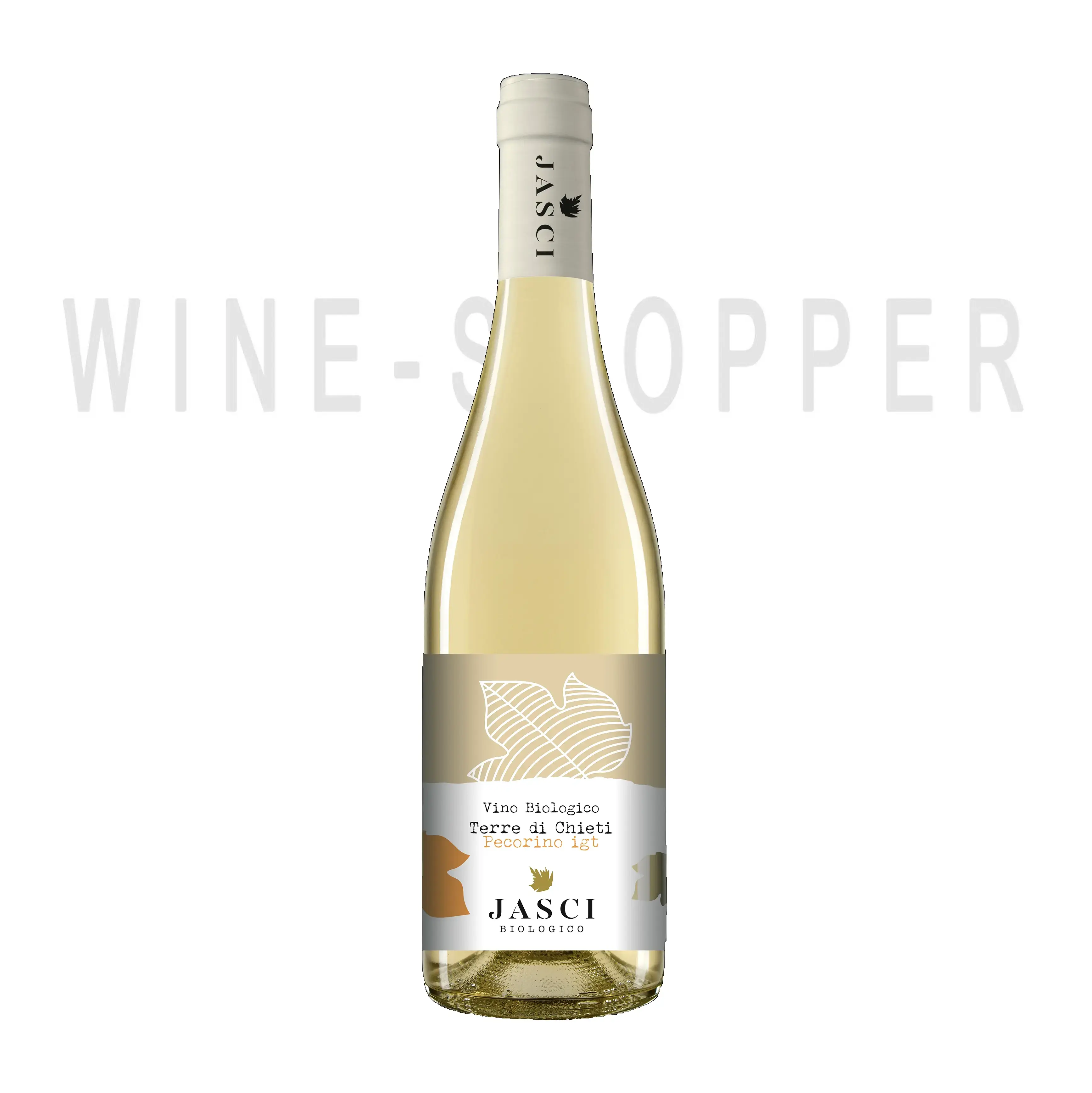 Вино Azienda Agricola Jasci Pecorino Trebbiano d'Abruzzo DOC 0.75 л