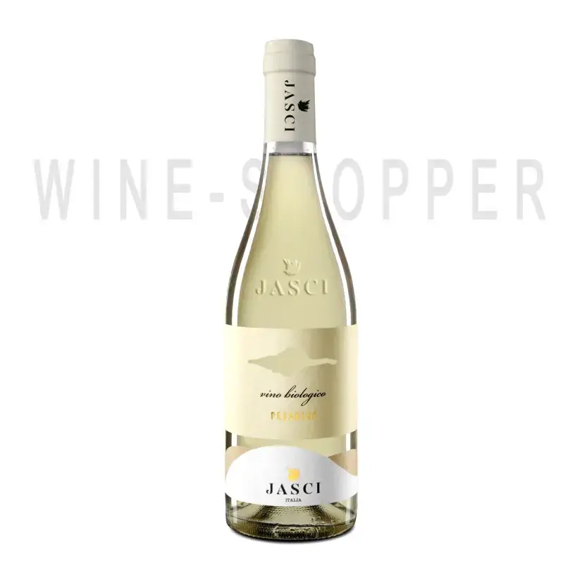 Вино Azienda Agricola Jasci Pecorino Terre di Chieti IGT 0.75 л