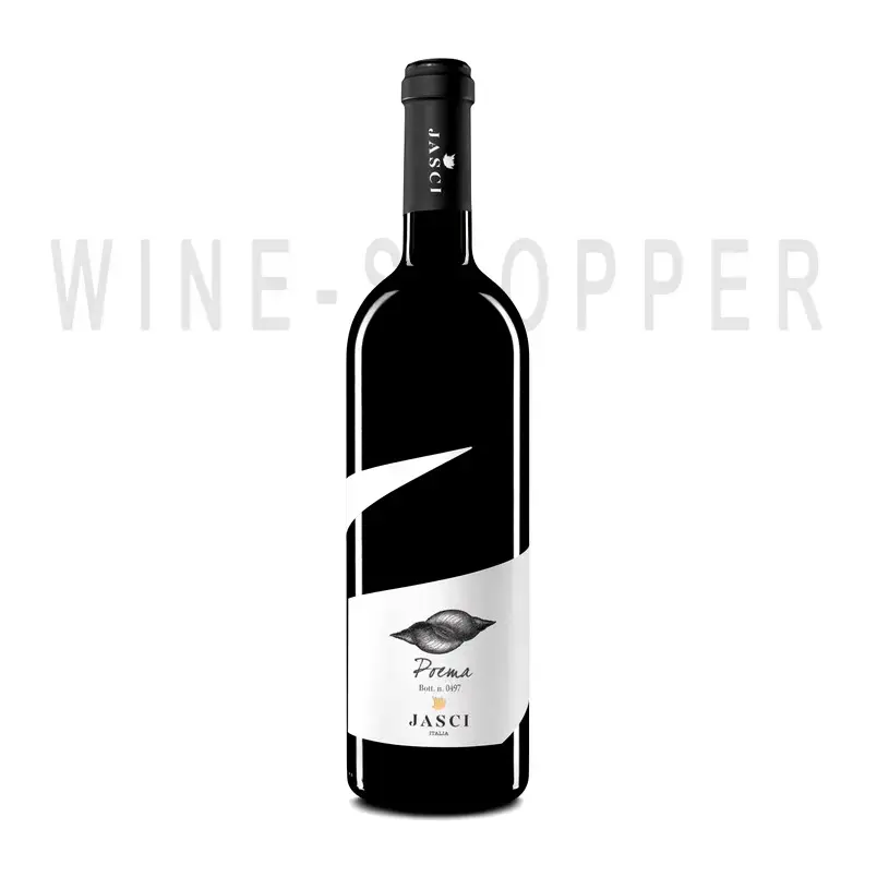 Вино Azienda Agricola Jasci Poema Montepulciano d'Abruzzo DOC Riserva 0.75 л