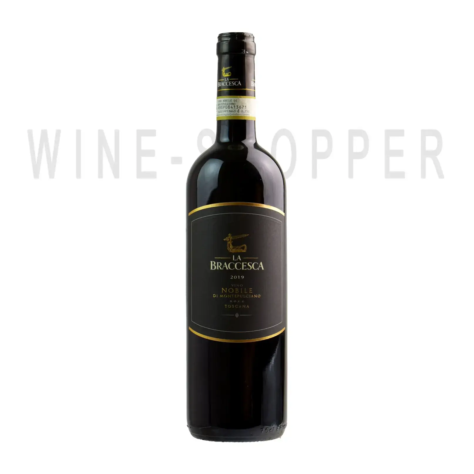 Вино La Braccesca Vino Nobile di Montepulciano DOCG 2019 0.75 л