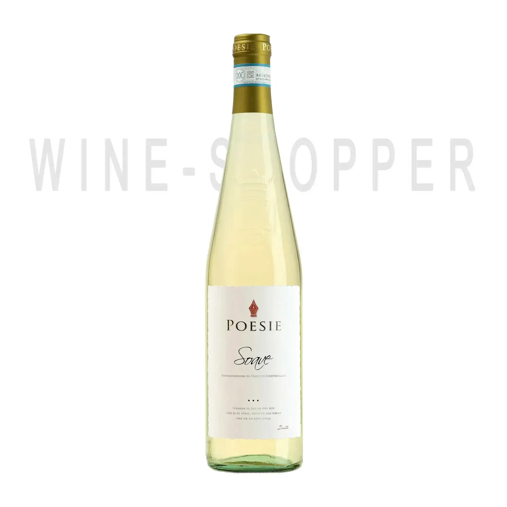 Вино Cantina di Soave Poesie Soave DOC 0.75 л