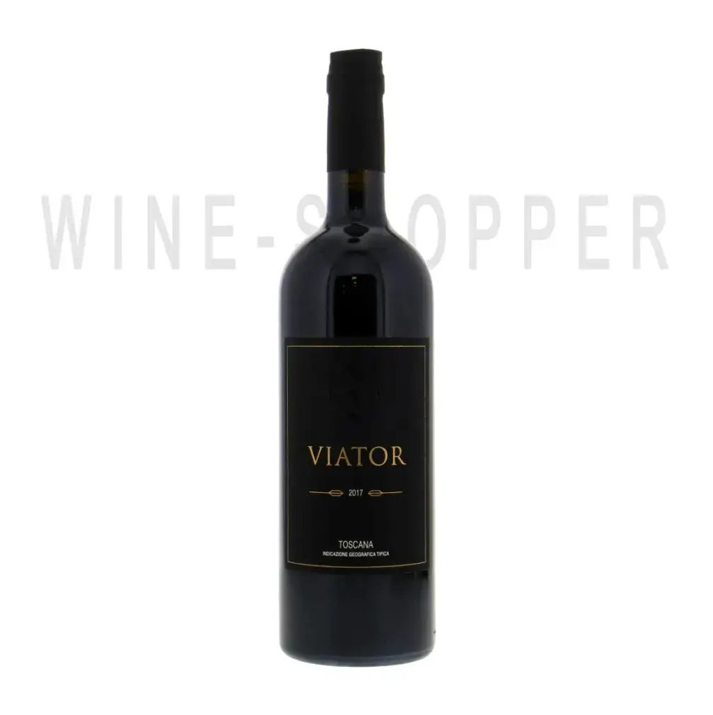 Вино La Madonnina Viator IGT Rosso 2017 0.75 л