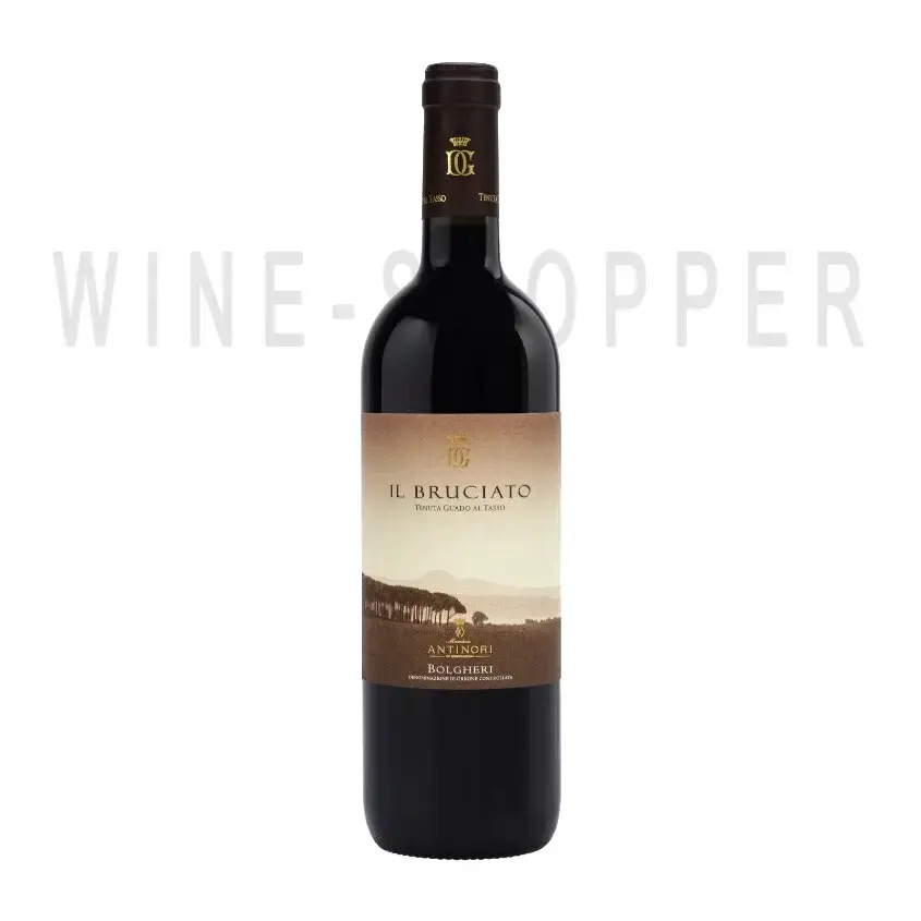 Вино Il Bruciato Bolgheri DOC 2021 0.75 л