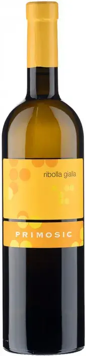 Вино Primosic, Ribolla Gialla, Venezia Giulia IGP, 2022, 0.75 л