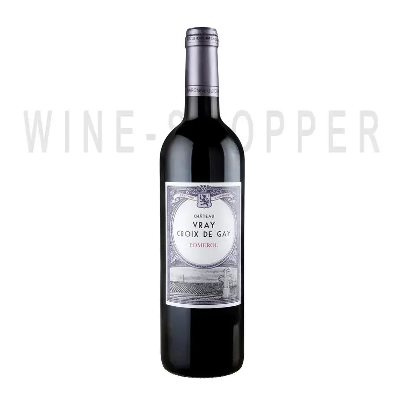 Вино Chateau Vray Croix de Gay 2011 0.75 л
