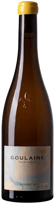 Вино Famille Lieubeau, Goulaine Muscadet Sevre et Maine AOP, 2019, 0.75 л