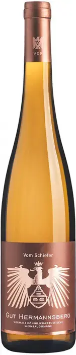 Вино Gut Hermannsberg, Vom Schiefer Riesling, 2021, 0.75 л
