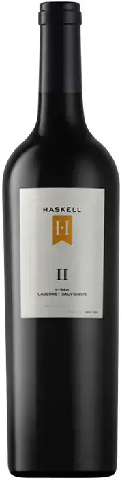 Вино Haskell, II, 2016, 0.75 л