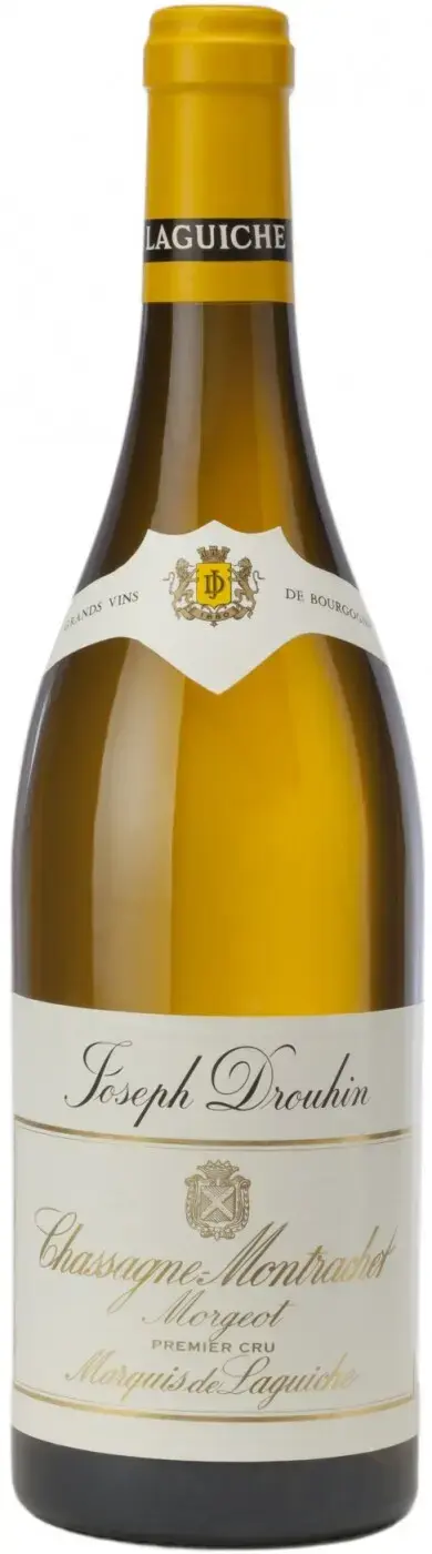 Вино Joseph Drouhin Chassagne-Montrachet Morgeot Marquis de Laguiche, 2020, 0.75 л 