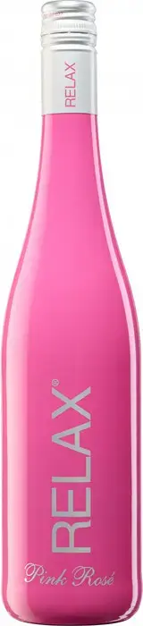 Вино Schmitt Sohne, Relax Pink Rose, 2022, 0.75 л