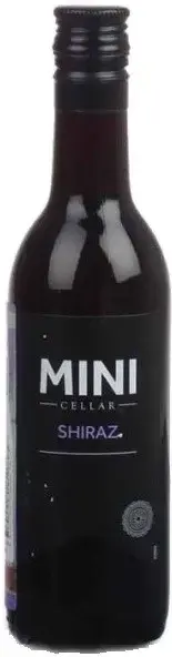 Вино Paul Sapin Mini Cellar Shiraz, 0.187 л
