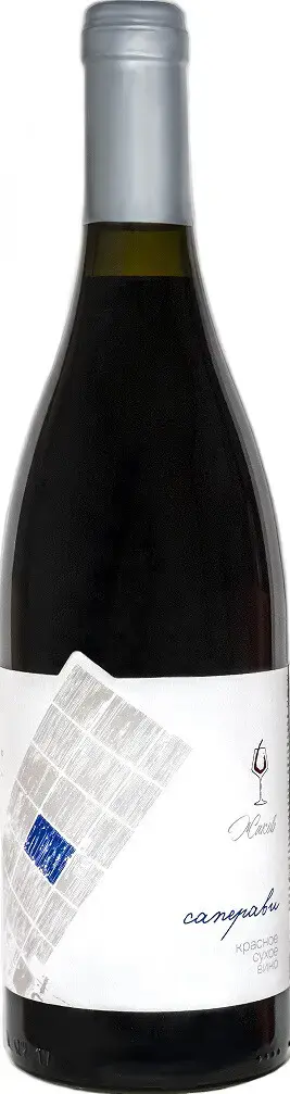 Вино Zhakov, Saperavi, 0.75 л