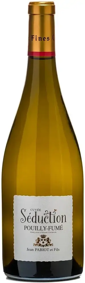 Вино Jean Pabiot et Fils Cuvee Seduction Pouilly-Fume, 2019, 0.75 л