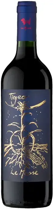 Вино Le Masse, Timeo, Toscana Rosso IGT, 2020, 0.75 л