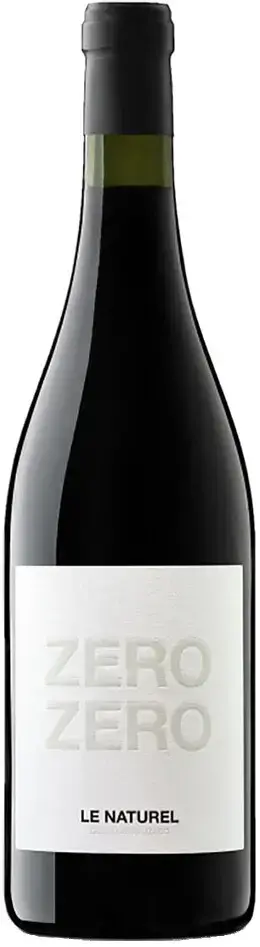 Вино Le Naturel, Zero Zero Tinto, 0.75 л