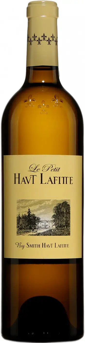 Вино Chateau Smith Haut-Lafitte, Le Petit Haut Lafitte Blanc, Pessac-Leognan AOC, 2019, 0.75 л