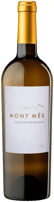 Вино Castelfeder, Mont Mes Gewurztraminer, Mittelberg IGT, 2018, 0.75 л