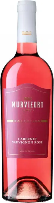Вино Murviedro, Coleccion Cabernet Sauvignon Rose, Valencia DOP, 0.75 л
