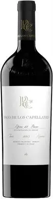 Вино Pago de los Capellanes Tinto Reserva, 2017, 0.75 л