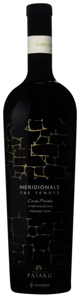 Вино Pajaru Meridionale Tre Tenute Cuvee Privata, 0.75 л