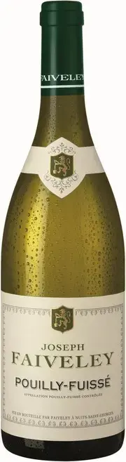 Вино Faiveley, Pouilly-Fuisse AOC, 2014, 0.75 л