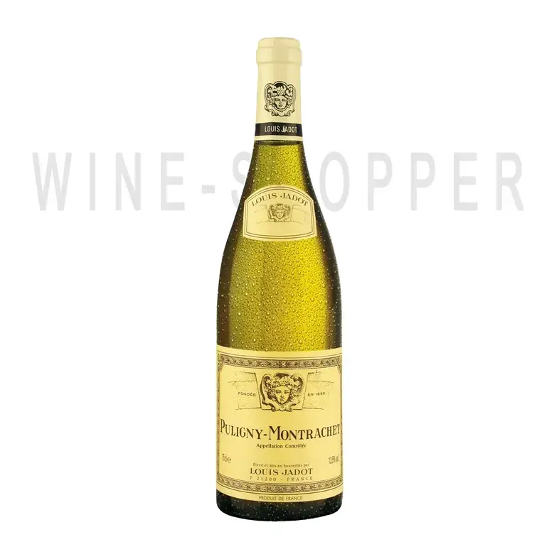Вино Louis Jadot Puligny-Montrachet AOC 2015 0.75 л