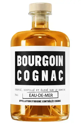 Коньяк Bourgoin Eau-De-Mer XO, 0.7 л