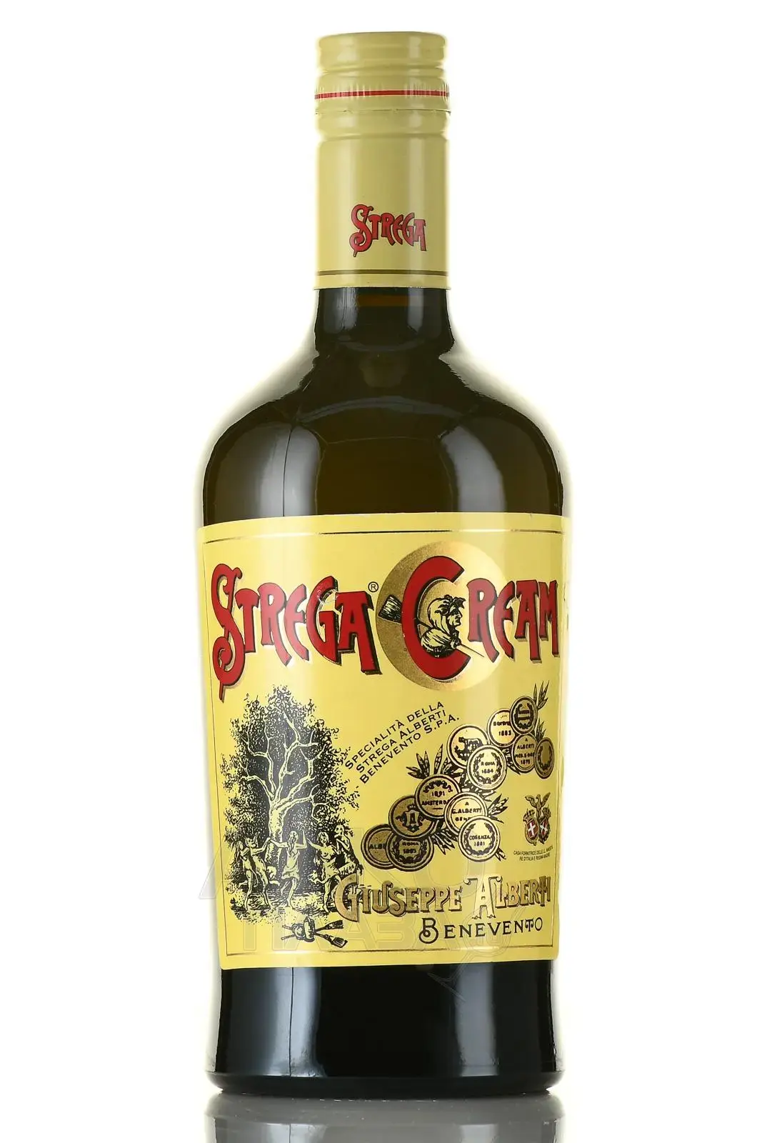 Ликер Strega Cream, 0.7 л
