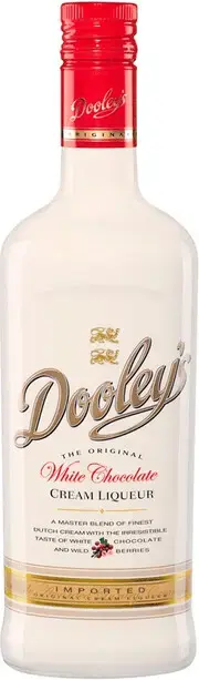 Ликер Dooley's White Chocolate, 0.7 л