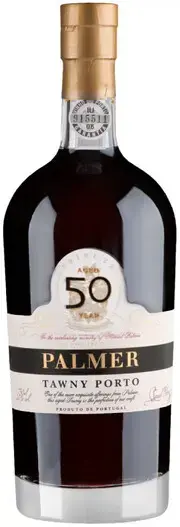 Портвейн Palmer 50 Years Old Tawny Porto 0.75л