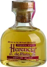 Текила Herencia de Plata Anejo, 0.05 л
