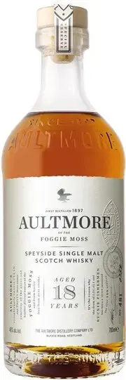 Виски Aultmore 18 Years Old, 0.7 л