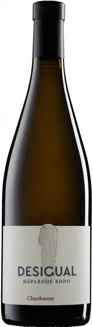 Вино Desigual Chardonnay 0.75л