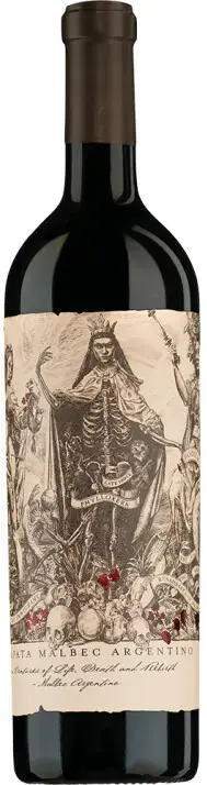 Вино Catena Zapata Malbec Argentino Mendoza, 2020, 0.75 л