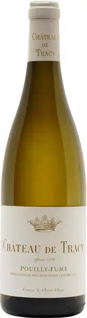 Вино Chateau de Tracy, Pouilly-Fume AOC, 2021, 0.75 л