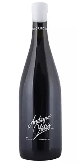 Вино Andryus Yutsis Pinot Noir Organic, 2020, 0.75 л