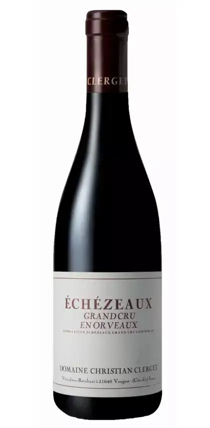Вино Domaine Christian Clerget AOC Echezeaux Grand Cru En Orveaux, 2018, 0.75 л