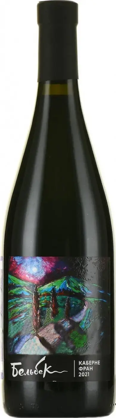 Вино Belbek Cabernet Franc, 0.75л