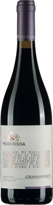 Вино Feudo Disisa, Granmassenti, Monreale DOC, 2019, 0.75 л