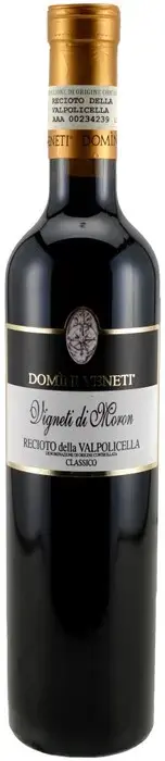 Вино Domini Veneti, Recioto della Valpolicella Classico DOC Vigneti di Moron 0.5 л