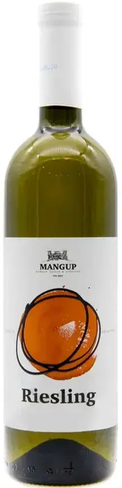 Вино Mangup Riesling, 0.75 л