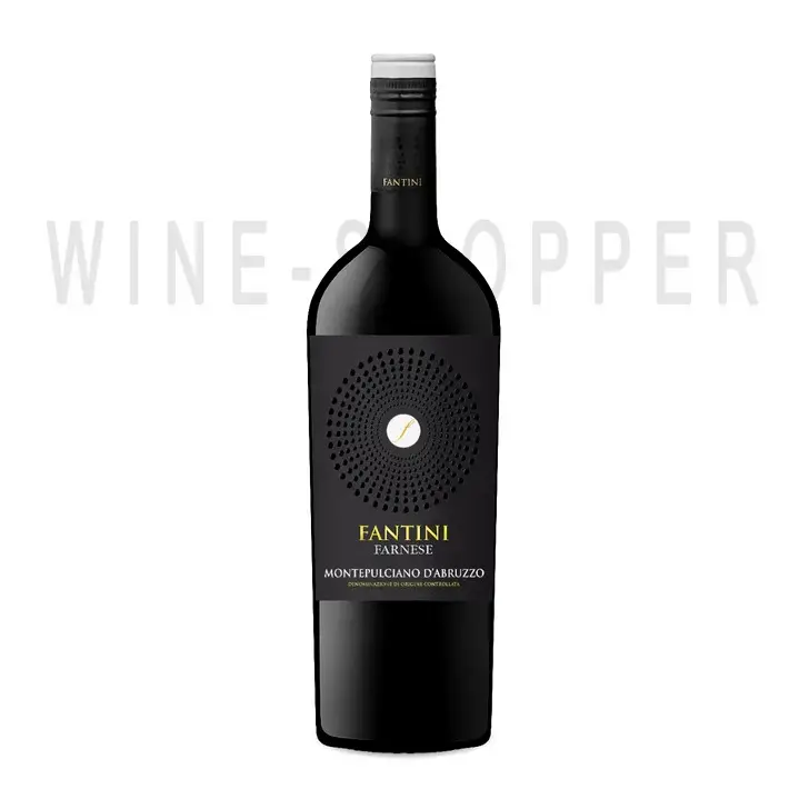 Вино Fantini Montepulciano d'Abruzzo 1.5 л