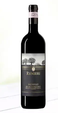 Вино Renieri DOCG Brunello di Montalcino, 2004, 1.5л
