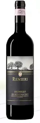 Вино Renieri Brunello di Montalcino DOCG, 2010, 3л