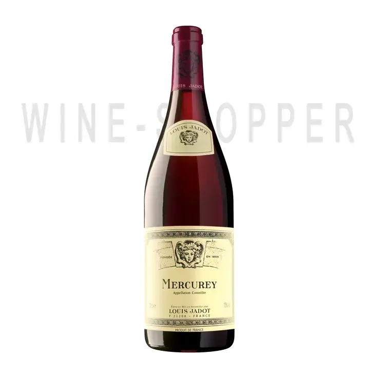 Вино Louis Jadot, Mercurey AOC 2015 0.75 л