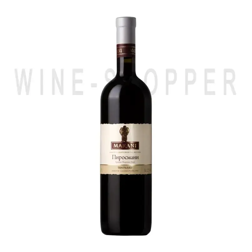 Вино Marani Pirosmani semi-dry 0.75 л