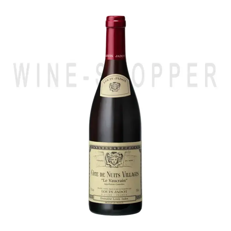 Вино Louis Jadot, Le Vaucrain, Cote de Nuits-Villages AOC 2014 0.75 л