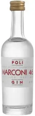 Джин Poli, Marconi 46, 50 мл