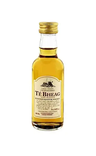 Виски Tè Bheag Blended Scotch, 0.05 л