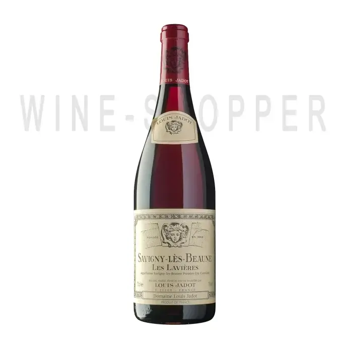 Вино Louis Jadot, Les Lavieres, Savigny-les-Beaune, Premier Cru 2014 0.75 л